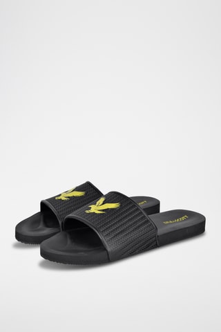 Sandalias - Negro