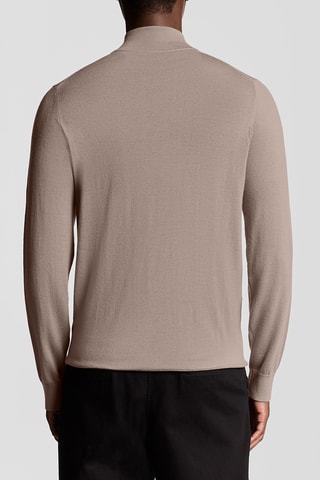 Jersey de lana merino - Topo