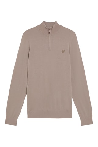 Jersey de lana merino - Topo