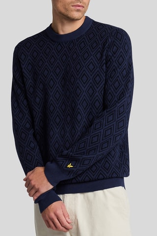 Jersey - Azul marino