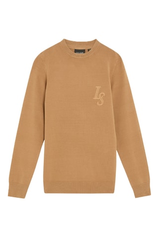 Jersey - Marrón claro