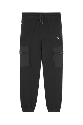 Pantalón de chándal - Negro