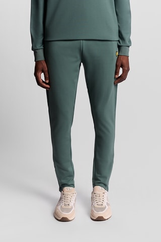 Pantalón de chándal polar - Azul grisáceo