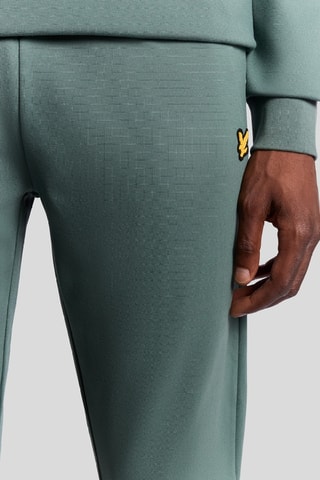Pantalón de chándal polar - Azul grisáceo