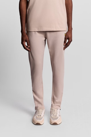 Pantalón de chándal polar - Topo