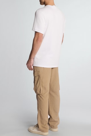 Pantalón cargo - Topo