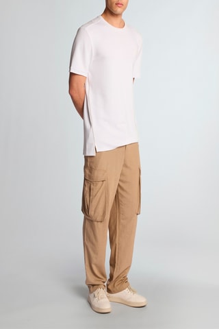 Pantalón cargo - Topo