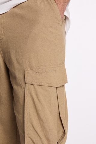 Pantalón cargo - Topo
