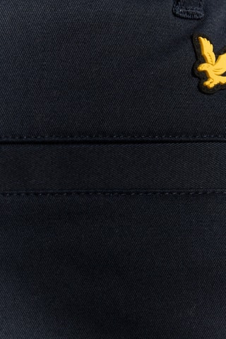 Pantalón chino regular fit - Azul marino