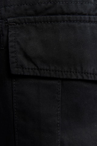 Pantalón cargo - Negro