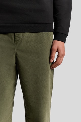 Pantalón regular fit - Caqui