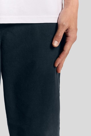 Pantalón regular fit - Azul marino