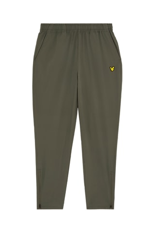 Pantalón slim fit - Caqui
