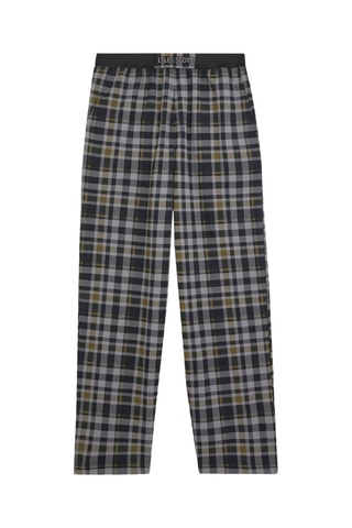 Pantalón regular fit - Verde oliva