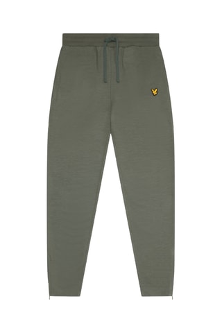Pantalón de chándal polar - Verde oscuro