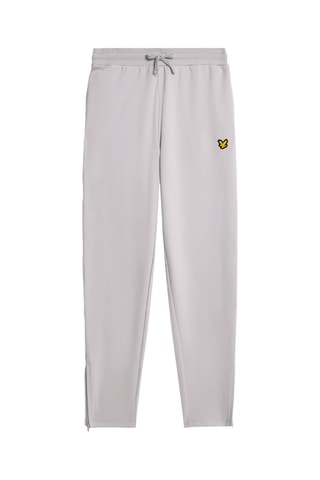 Pantalón de chándal polar - Gris claro