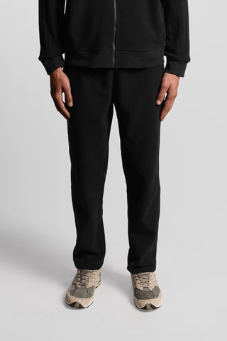 Pantalón polar - Negro