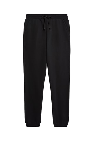 Pantalón de chándal - Negro
