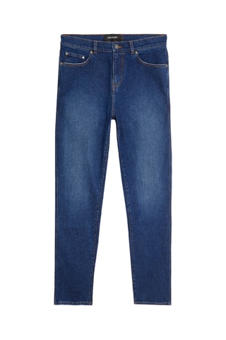 Vaquero slim fit - Índigo