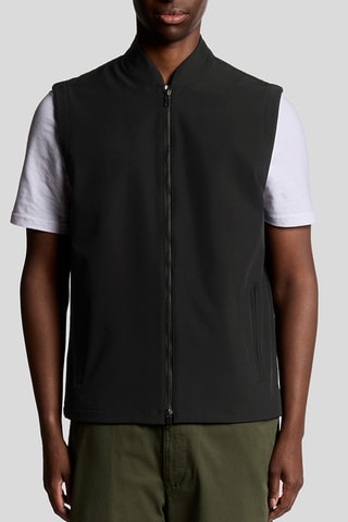 Chaleco - Negro