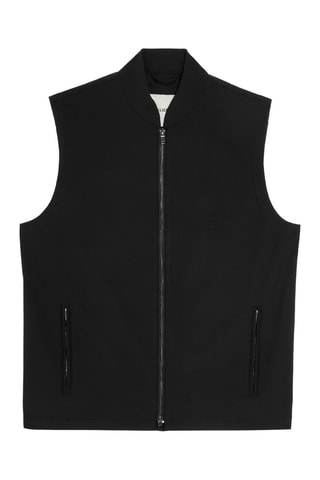 Chaleco - Negro