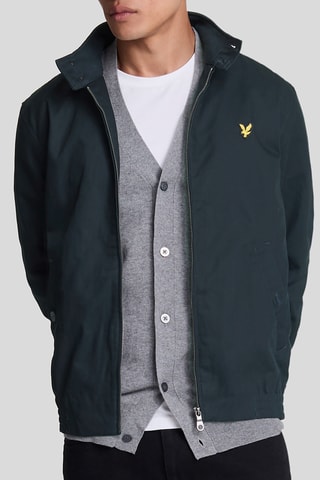 Chaqueta - Azul marino