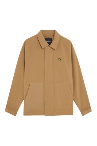 Chaqueta Softshell - Marrón