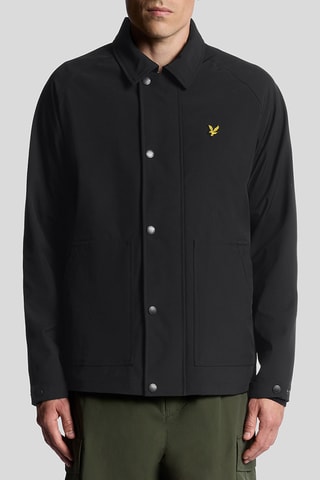 Chaqueta Softshell - Negro