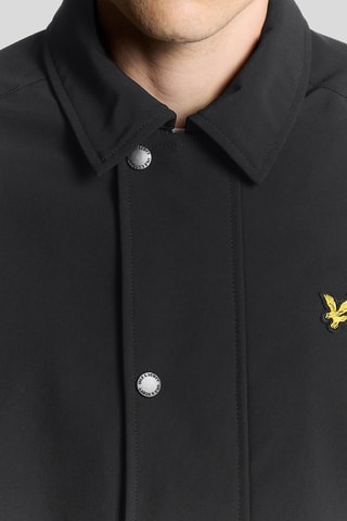 Chaqueta Softshell - Negro