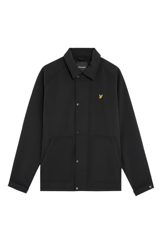 Chaqueta Softshell - Negro