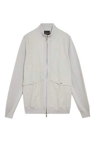 Chaqueta - Gris