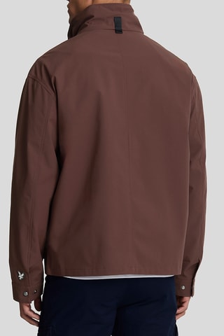 Chaqueta - Marrón oscuro