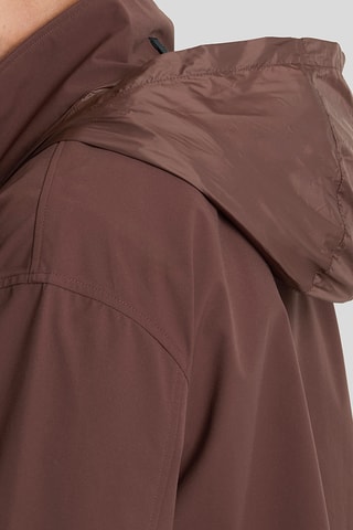 Chaqueta - Marrón oscuro