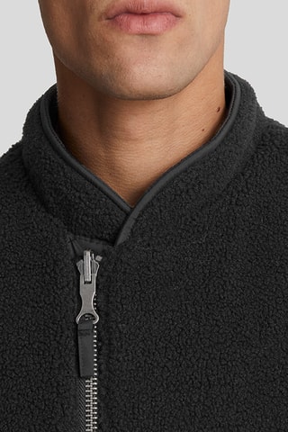 Chaleco reversible - Antracita