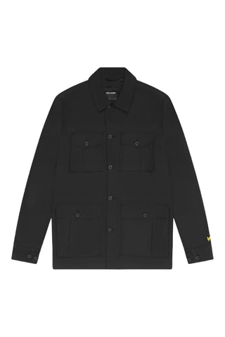 Chaqueta - Negro