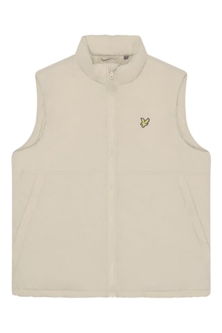 Chaleco - Beige