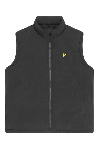 Chaleco - Negro