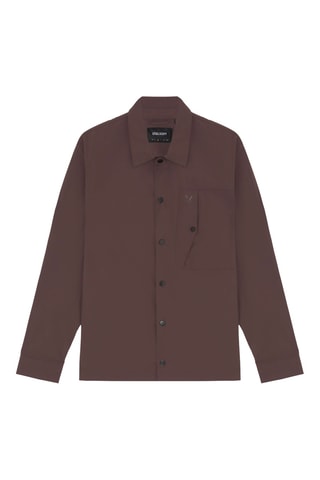 Chaqueta - Marrón oscuro