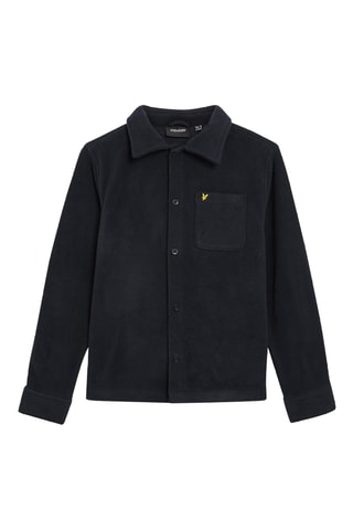 Camisa polar - Azul marino