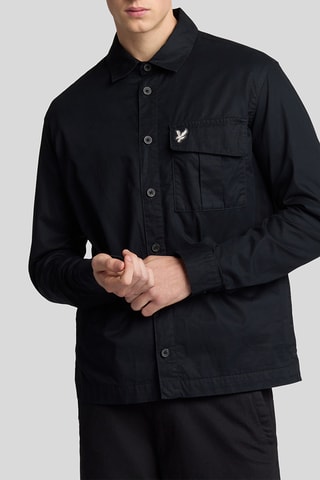 Sobrecamisa - Negro