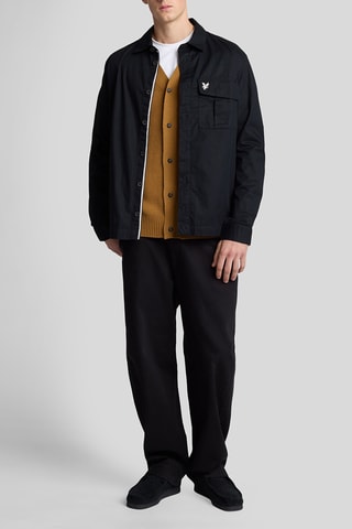 Sobrecamisa - Negro