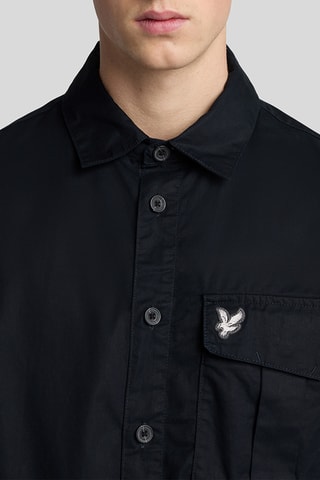 Sobrecamisa - Negro
