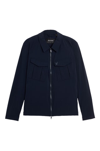 Sobrecamisa - Azul marino