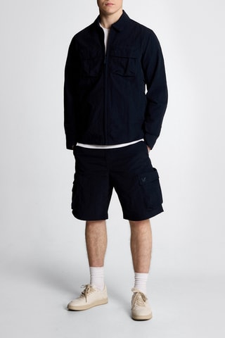 Sobrecamisa - Azul marino