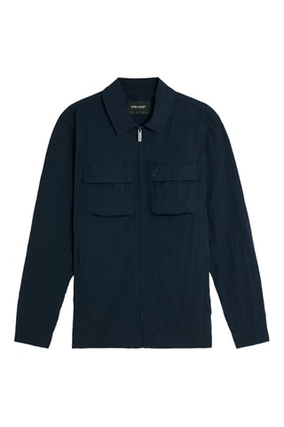 Sobrecamisa - Azul marino