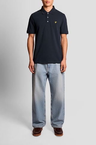 Polo regular fit - Antracita