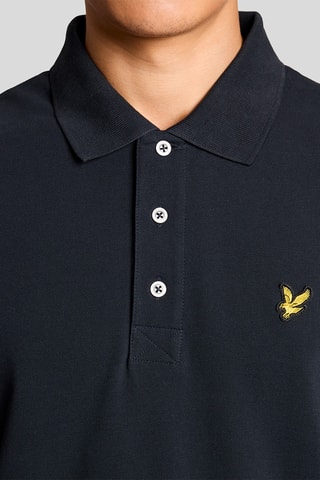 Polo regular fit - Antracita