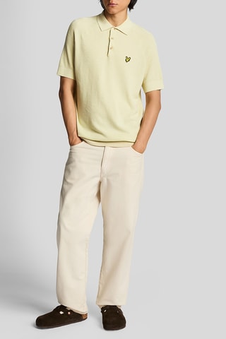 Polo - Amarillo