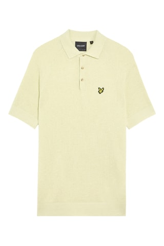 Polo - Amarillo