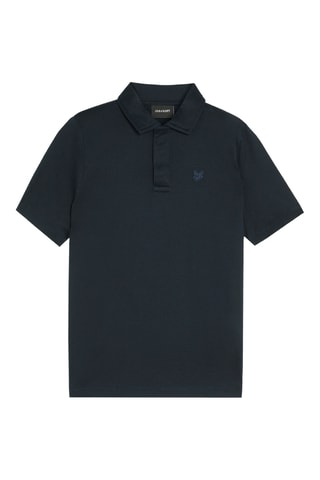 Polo - Azul marino